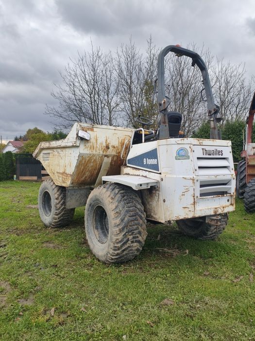 Wozidło terex  O'KEEFE