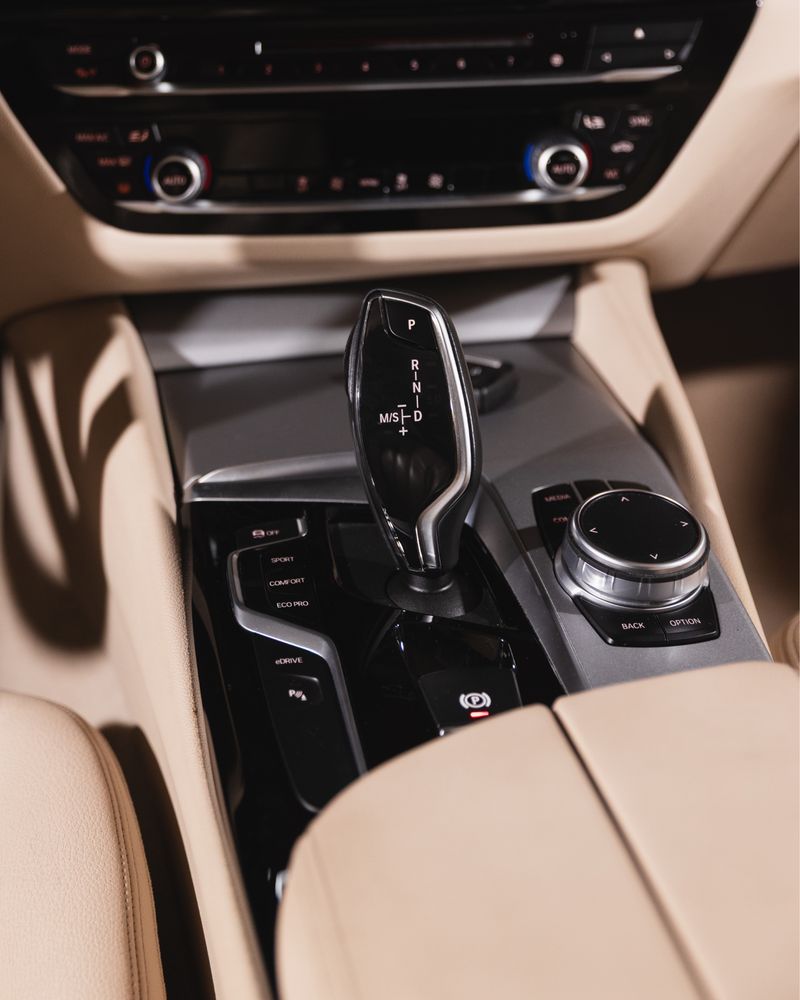 Bmw 530e iperfomance Luxury Line