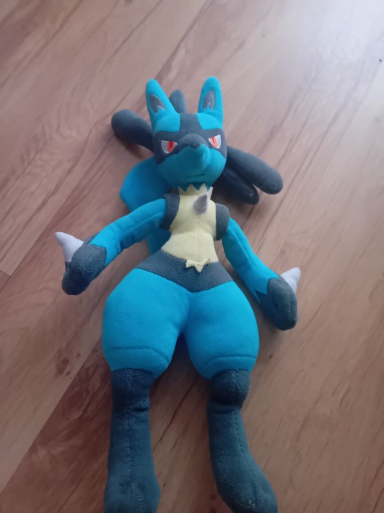 Maskot ka lucario