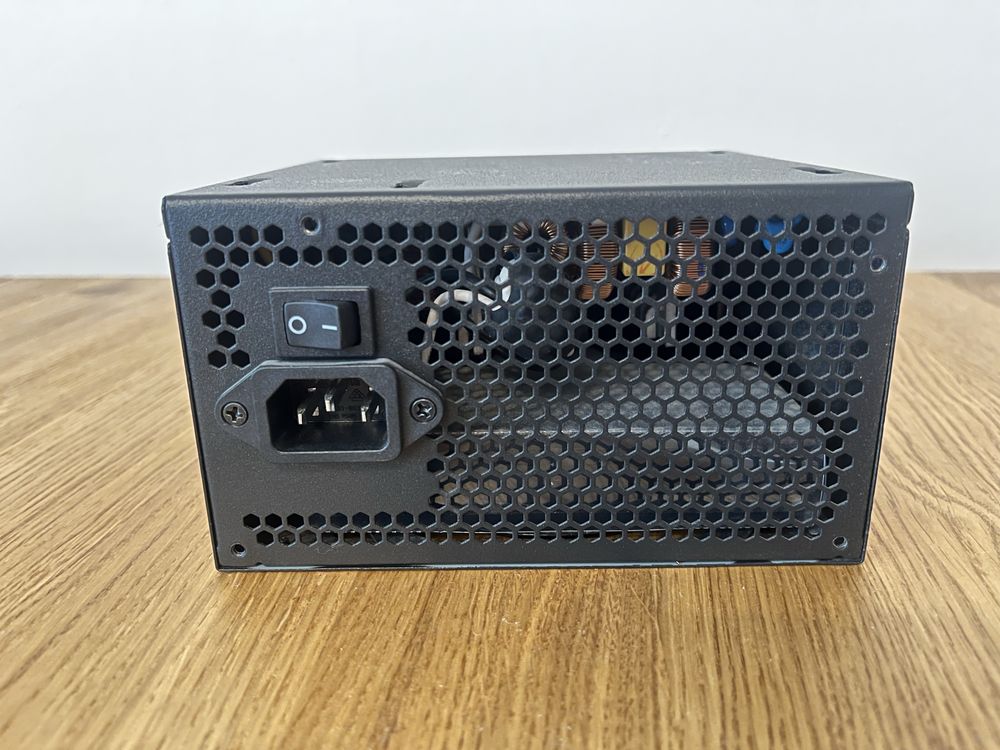 Zasilacz SilentiumPC Elementum E2 450W 80 Plus