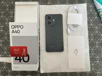 Telemóvel OPPO A40 128GB Preto - NOVO
