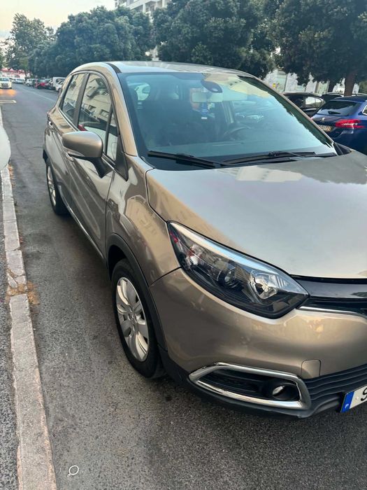 Vendo renault captur tce 2013 gasolina — foto 1