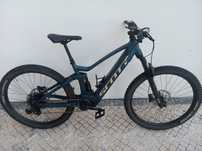 Bicicletas eléctrica scott 29 aluminio