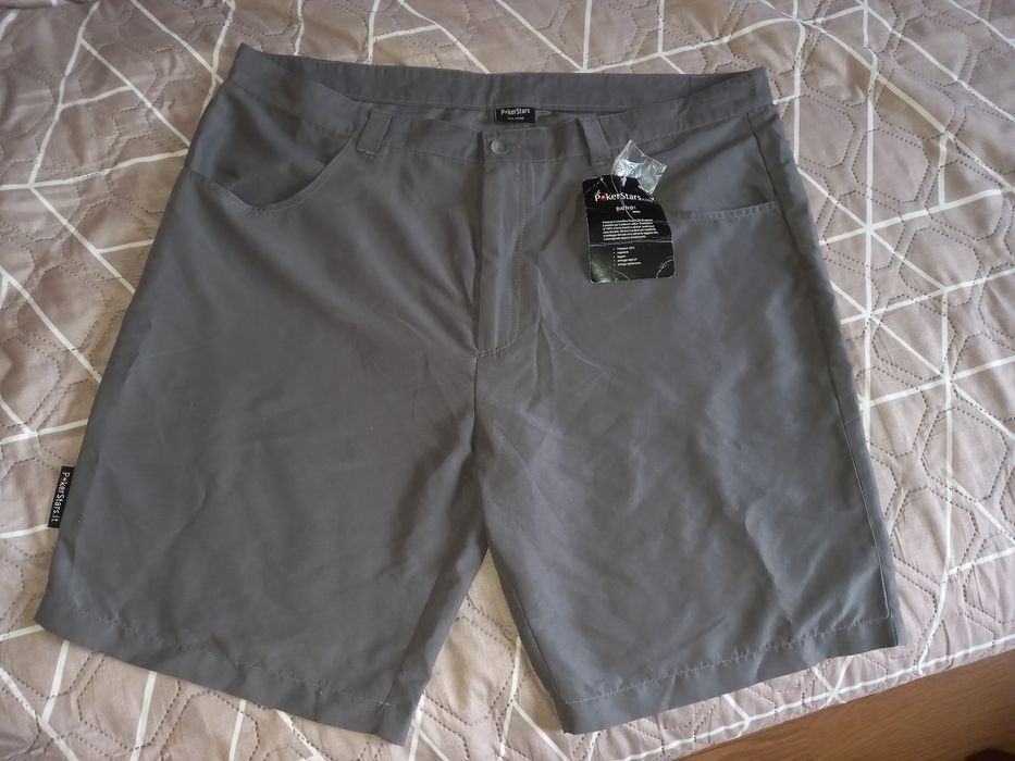 Продам нові шорти POKER STARS