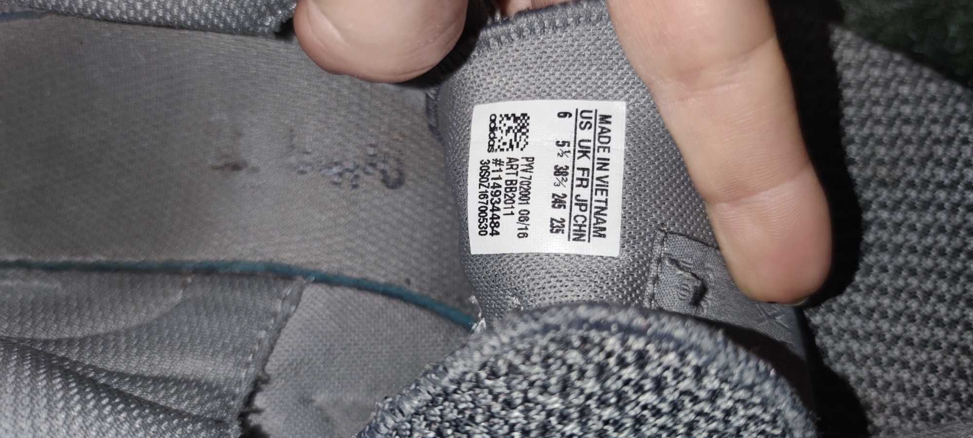 мужские кроссовки Adidas ZX Flux Originals 38р