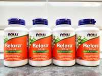 Now Foods, Relora 300 мг (120 капс.), поддержка от стресса, від стресу