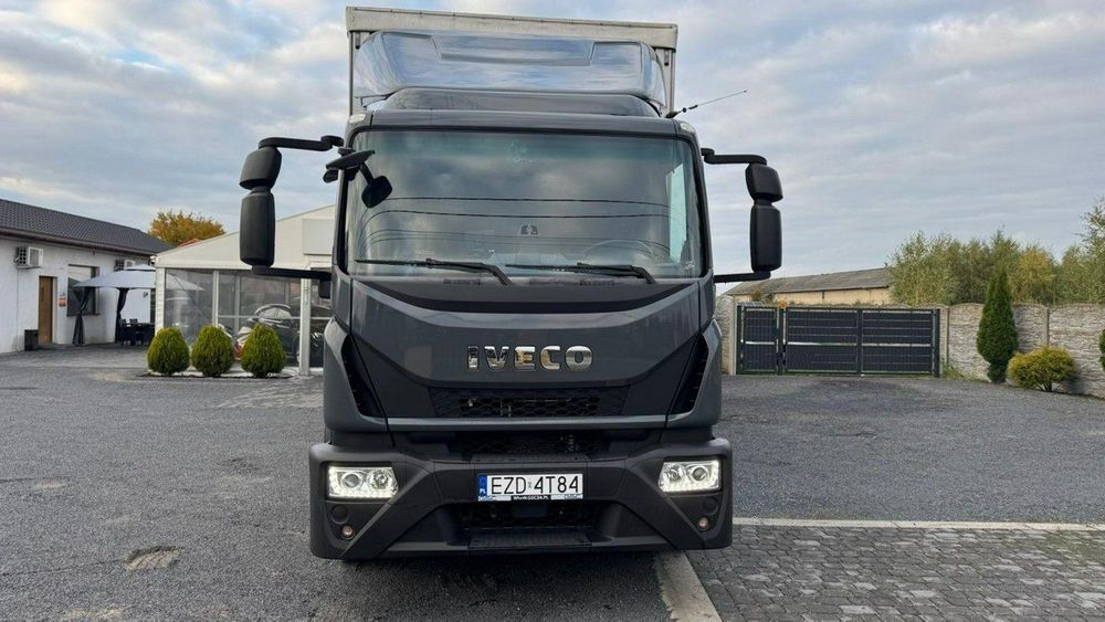 Iveco Eurocargo MLI 160E28/P EVI_E  Iveco Eurocargo MLL