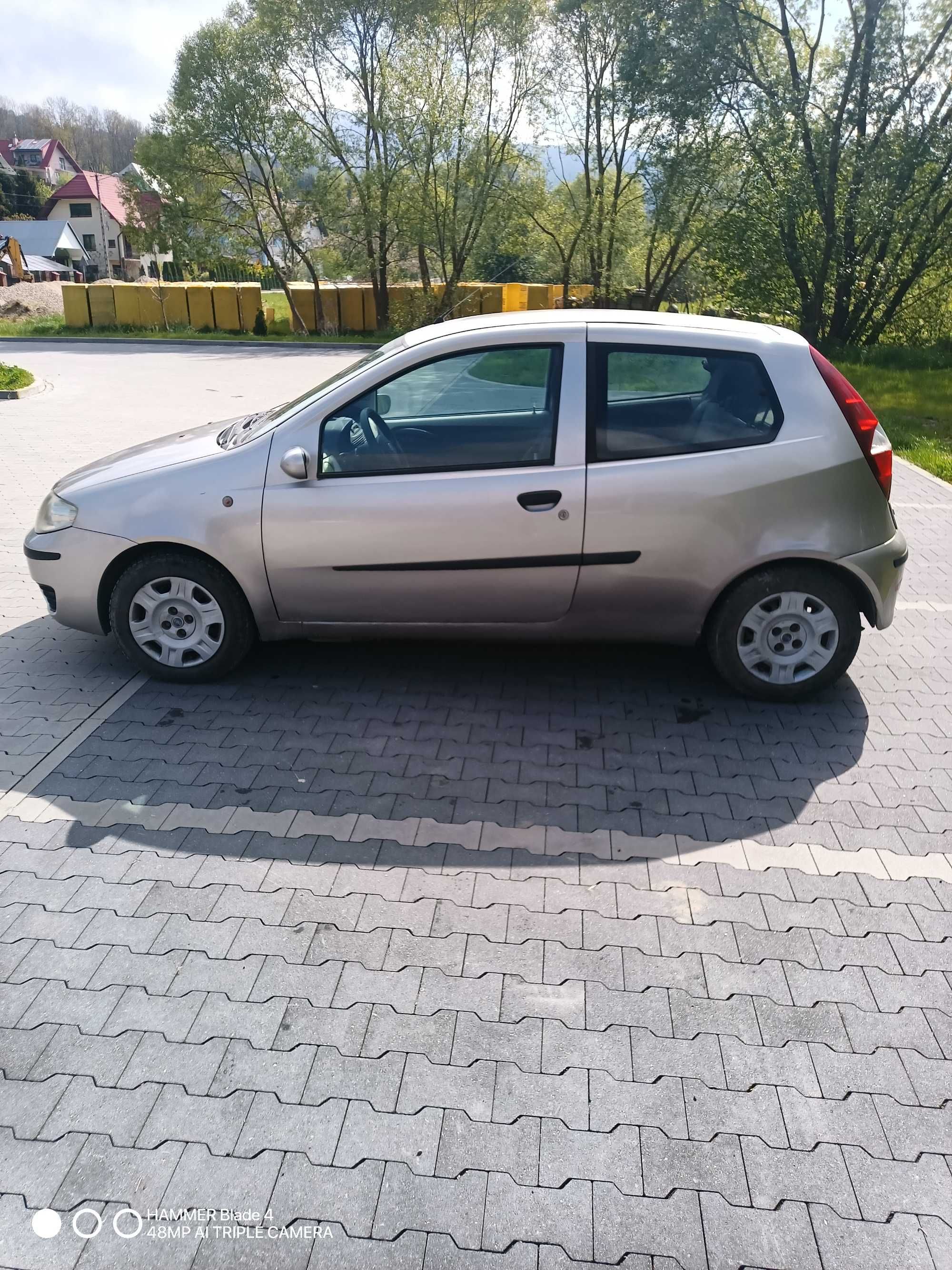 Fiat Punto 1.3 Multijet