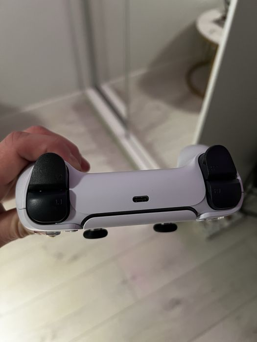 Pad kontroler DualSense PS5 mouse click analogi TMR eXtremeRate