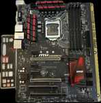 Płyta główna ATX MSI Z170A GAMING PRO LGA 1151