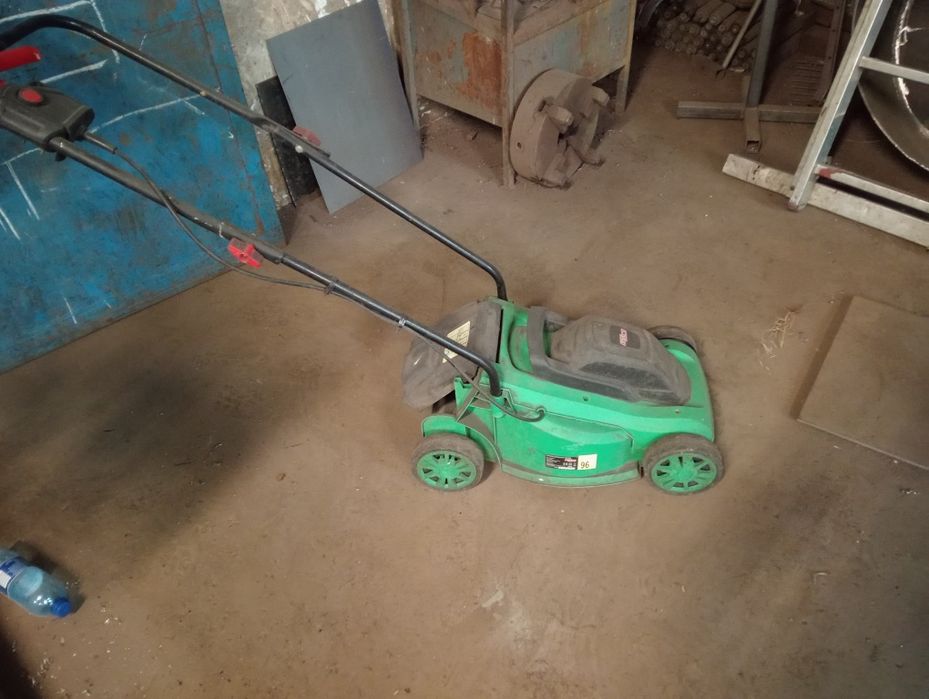 Kosiarka elektryczna