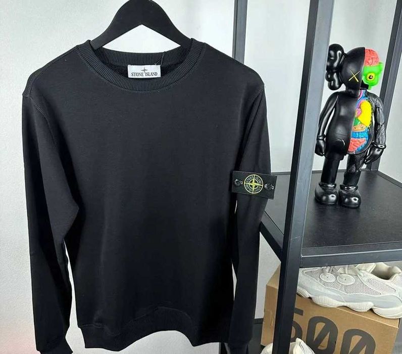 Новый свитшот кофта -—  Stone Island БЕЗ ПЕРЕДПЛАТ — Стон Айленд