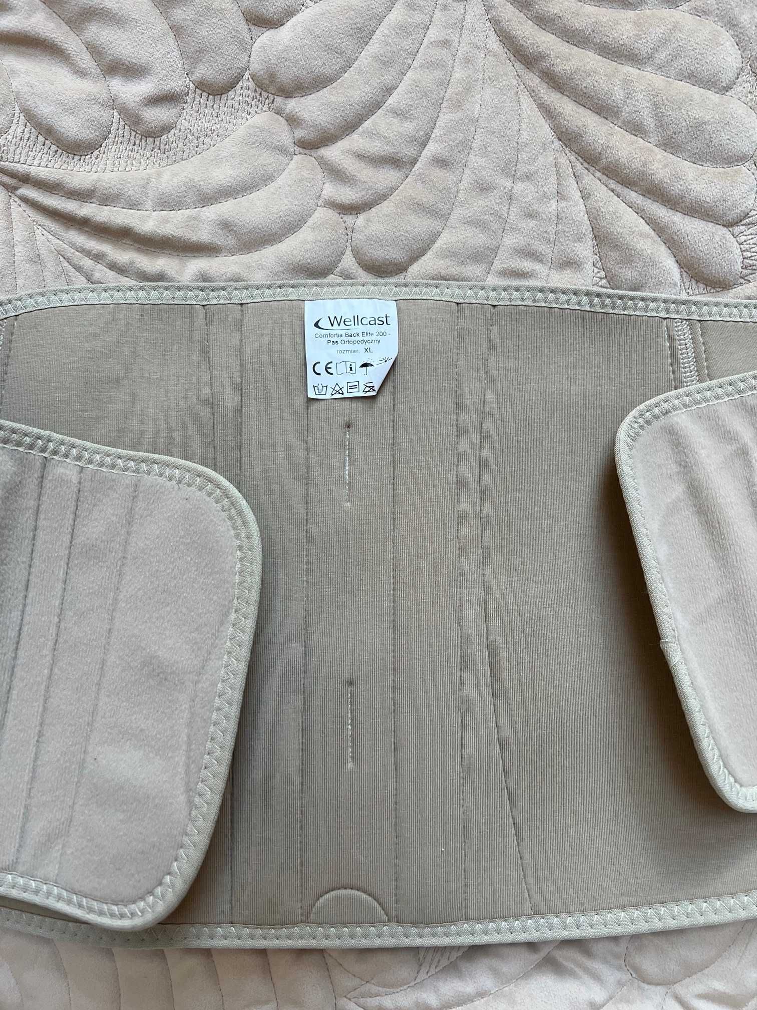 Pas ortopedyczny - Comfortia back elite 200