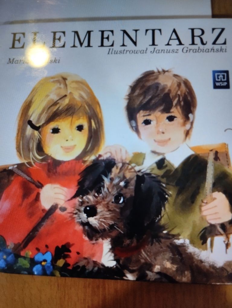 Elementarz. M. Falski