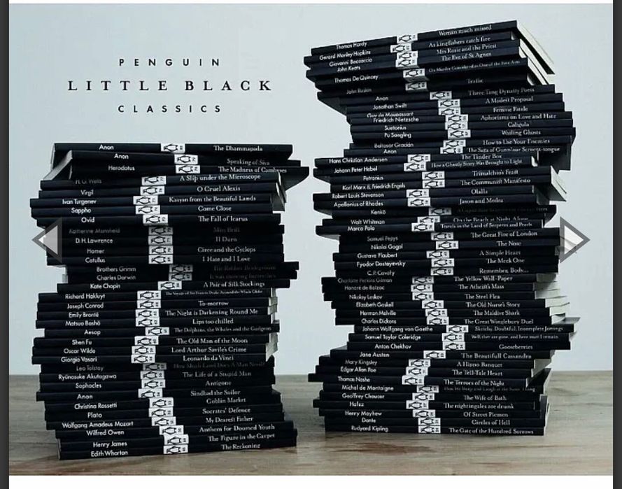 Подарунковий набір англійською - 80 книг