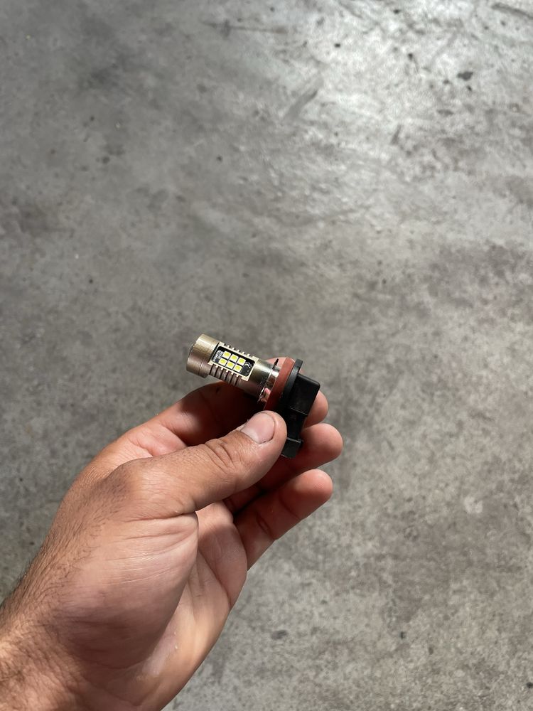 Luzes Led Automovel