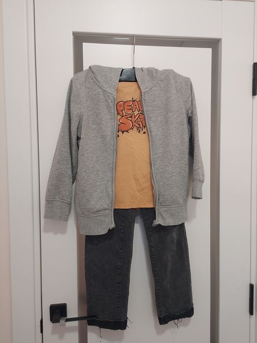 Продам готовий лук на хлопчика в школу,сінсей і джордж 7-8 років (ідеа