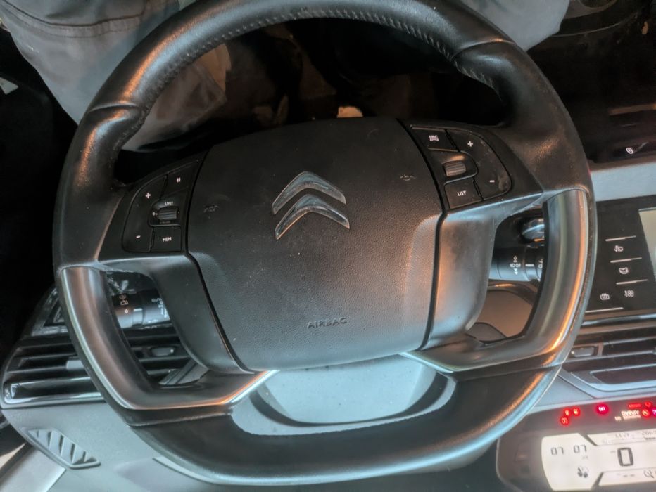 Citroen C4 Picasso II grand Picasso II   kierownica bez uszkodzen