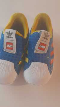 Sapatilhas adidas lego 23