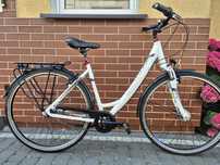 Super biała damka * PEGASUS SOLERO * 50cm r28 Nexus