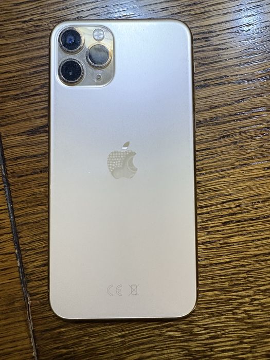 Iphone 11 Pro zloty