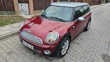 MINI Clubman 139 tys. km 1.6+LPG Butla ważna do 2033r. start/stop 6 biegów Alu
