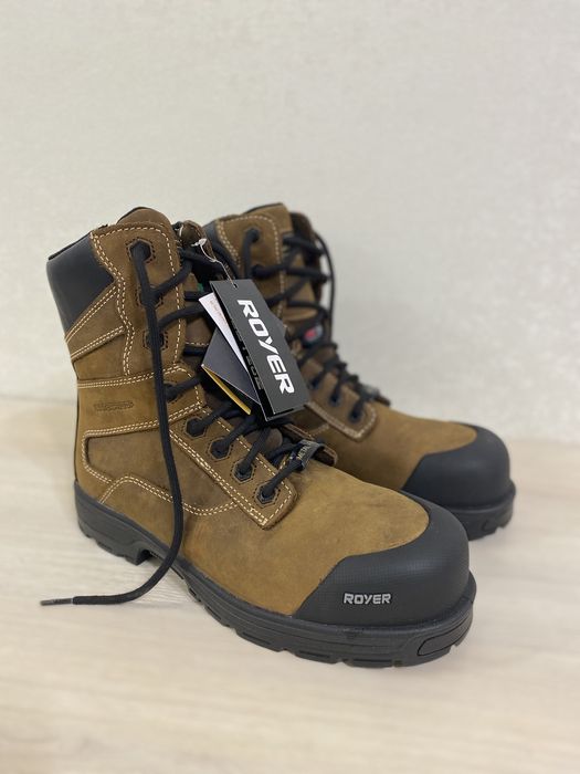 Чоловічі теплі черевики ROYER