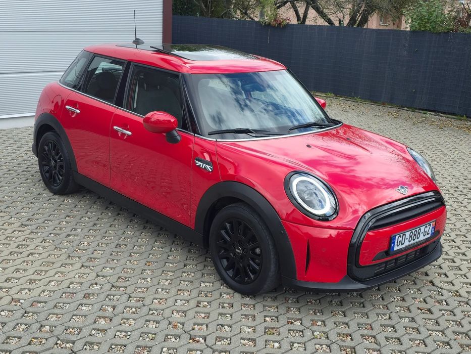 MINI Cooper BOGATA WERSJA ** panorama ** LED * head up