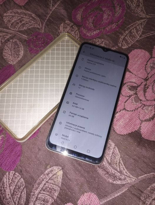 Sprzedam telefon realmi C33