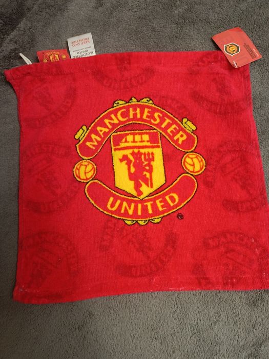 Oficjalny ręcznik Manchester United