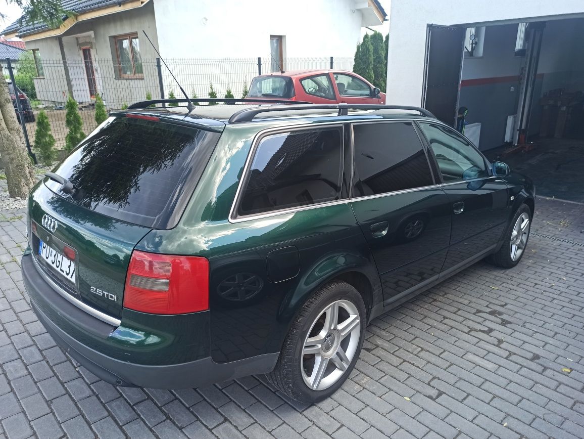 Audi A6 C5 Avant 2.5 TDI