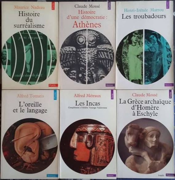 76 livros: Burroughs/ Miller/ Breytenbach/ J. Rulfo/Matthiessen/Borges