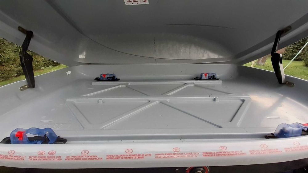 Box dachowy THULE Ocean 100