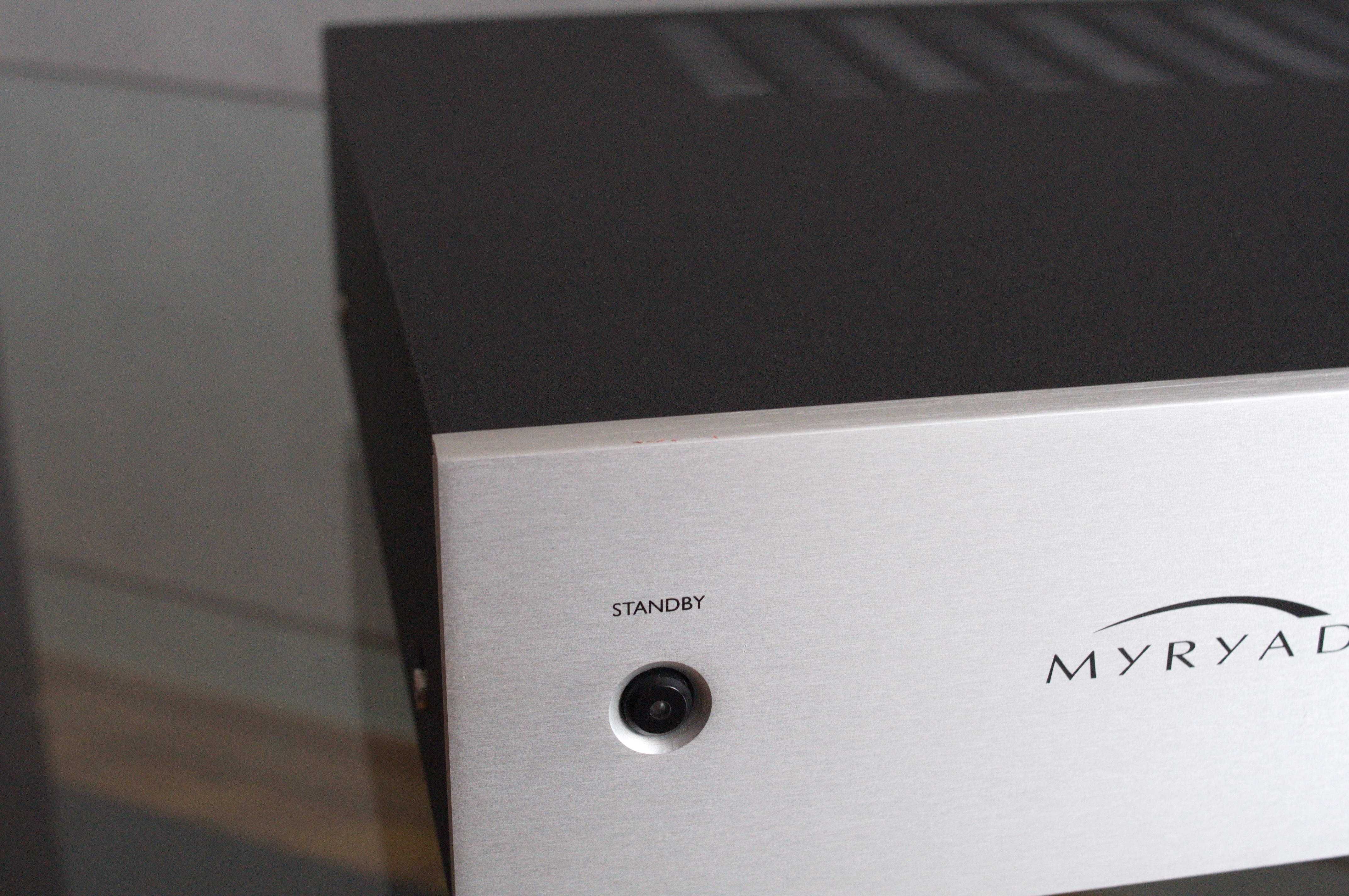 Усилитель мощности MYRYAD MA120
