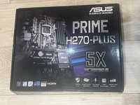 Материнська плата Asus PRIME H270- PLUS LGA 1151 v1 (PRIME-H270-PLUS)