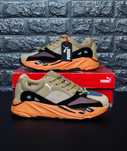 Мужские кроссовки Puma Летние спортивные кросовки Пума