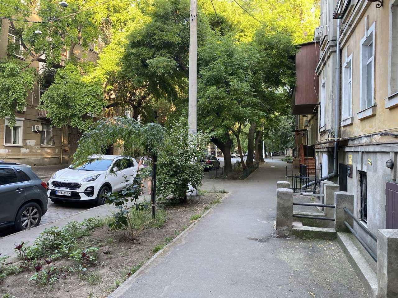 2-комнатная квартира в самом сердце Одессы