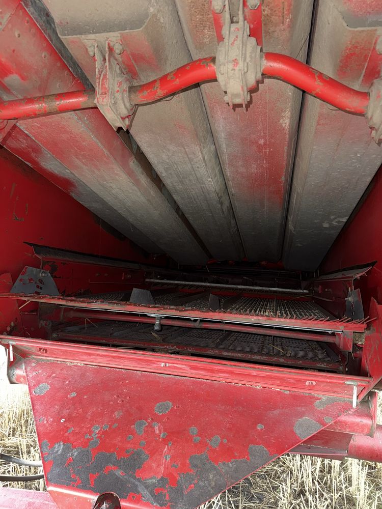 Kombajn Case IHC 953 na części
