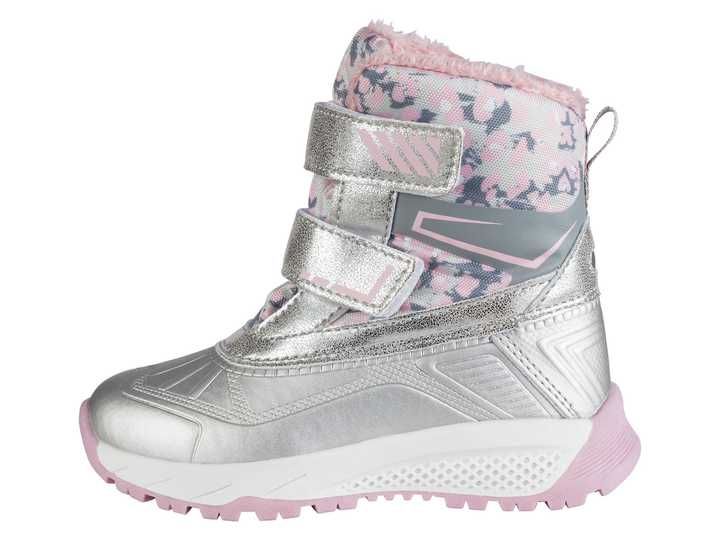 Дитячі зимові сноубутси Lupilu (Німеччина) р-р 25, 26, 27, 28, 29, 30