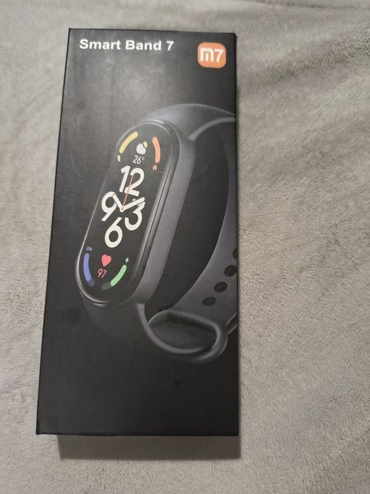 Smart Band 7 nowy