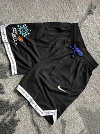 Шорти Nike Cartoon Painting Printing Sports Shorts Jordan найк нові