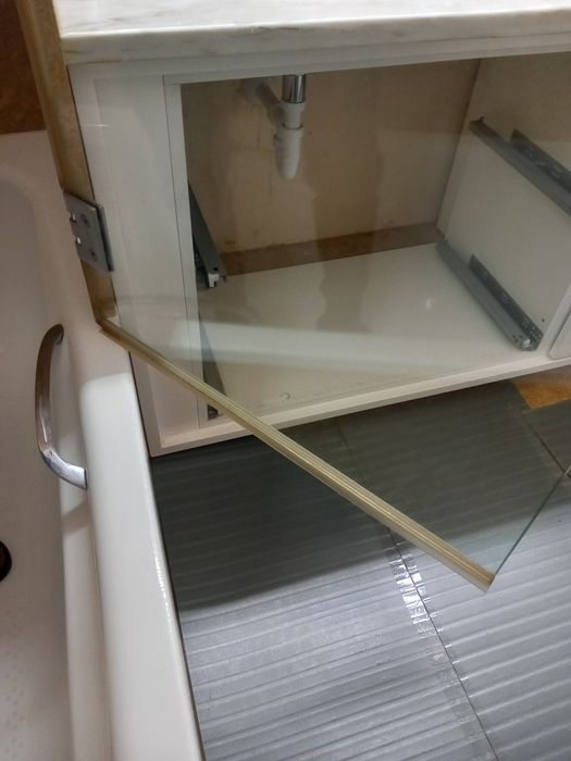 Resguardo de Banheira 1,60*0,60