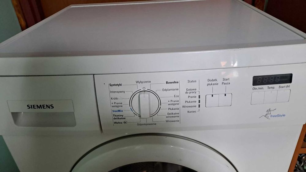 Pralka SIEMENS stan idealny