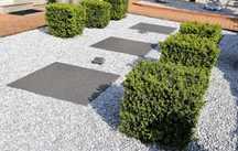 Step bazaltowy, kamień na ścieżki, 60x30, 60x90 IMPRESTONE