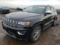 Jeep Grand Cherokee Overlend 2020 вигідна ціна