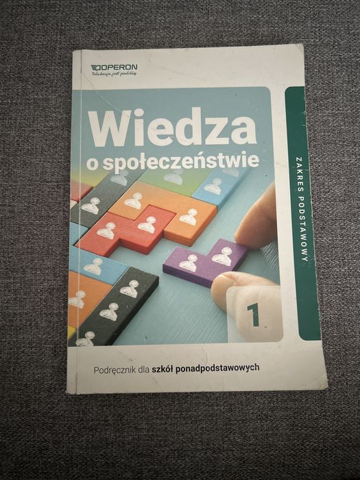 Podręcznik wos 1 operon