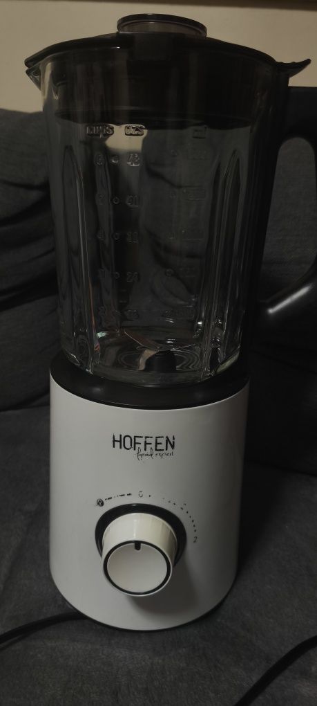 Liquidificador 700W Copo de vidro 1500 ml