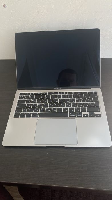 Mackbook air intel i3 2020 space grey