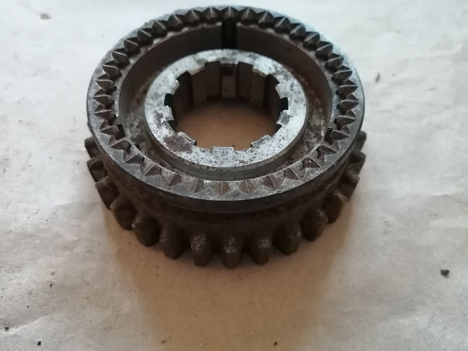 Муфта кпп газ 24, 2410, новая ссср