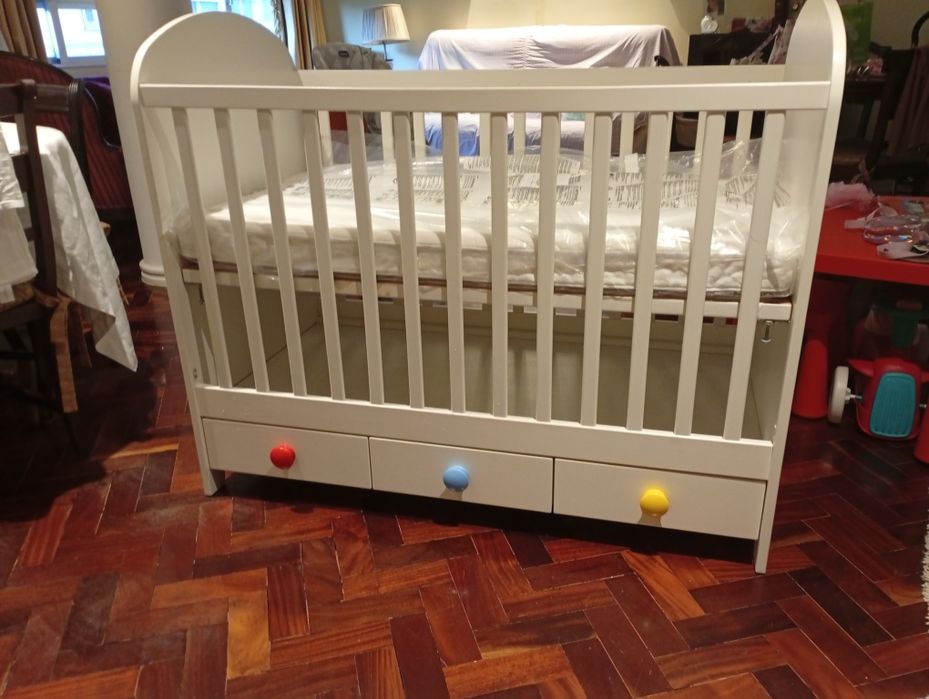 Berço Gonatt Ikea